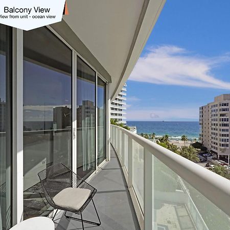 Wvr Vacation Residences 709 Fort Lauderdale Exteriér fotografie