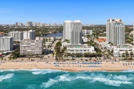 Wvr Vacation Residences 709 Fort Lauderdale Exteriér fotografie