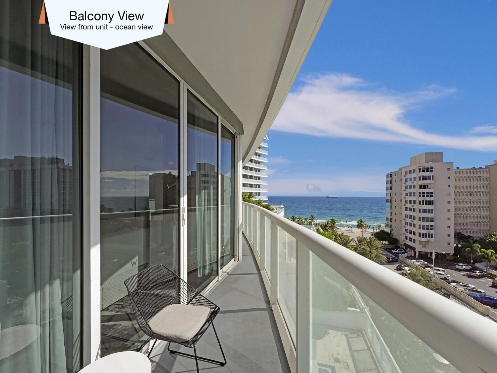Wvr Vacation Residences 709 Fort Lauderdale Exteriér fotografie