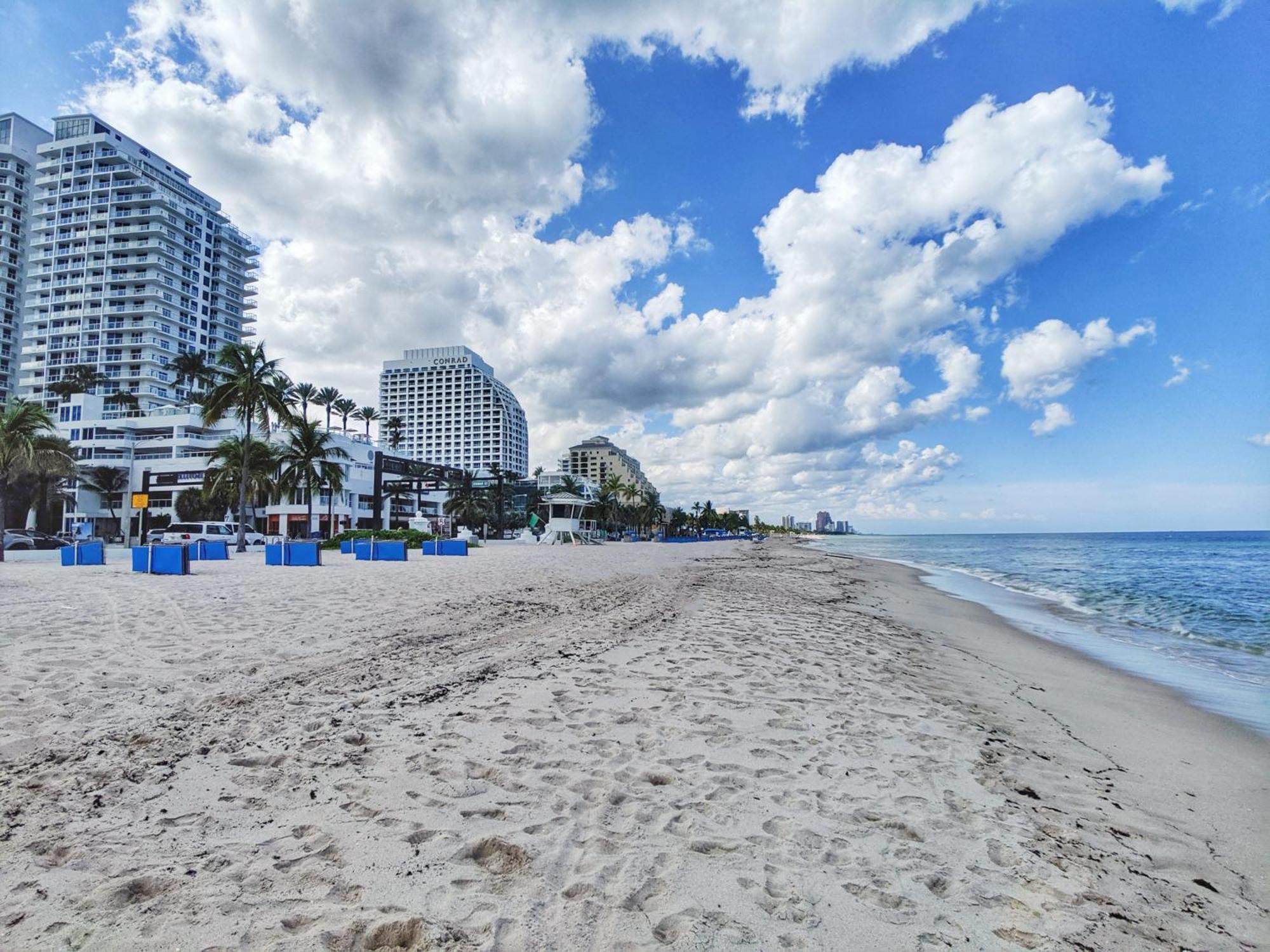 Wvr Vacation Residences 709 Fort Lauderdale Exteriér fotografie