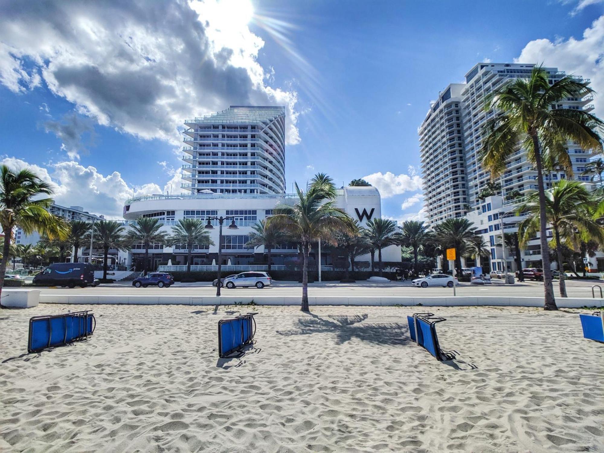 Wvr Vacation Residences 709 Fort Lauderdale Exteriér fotografie