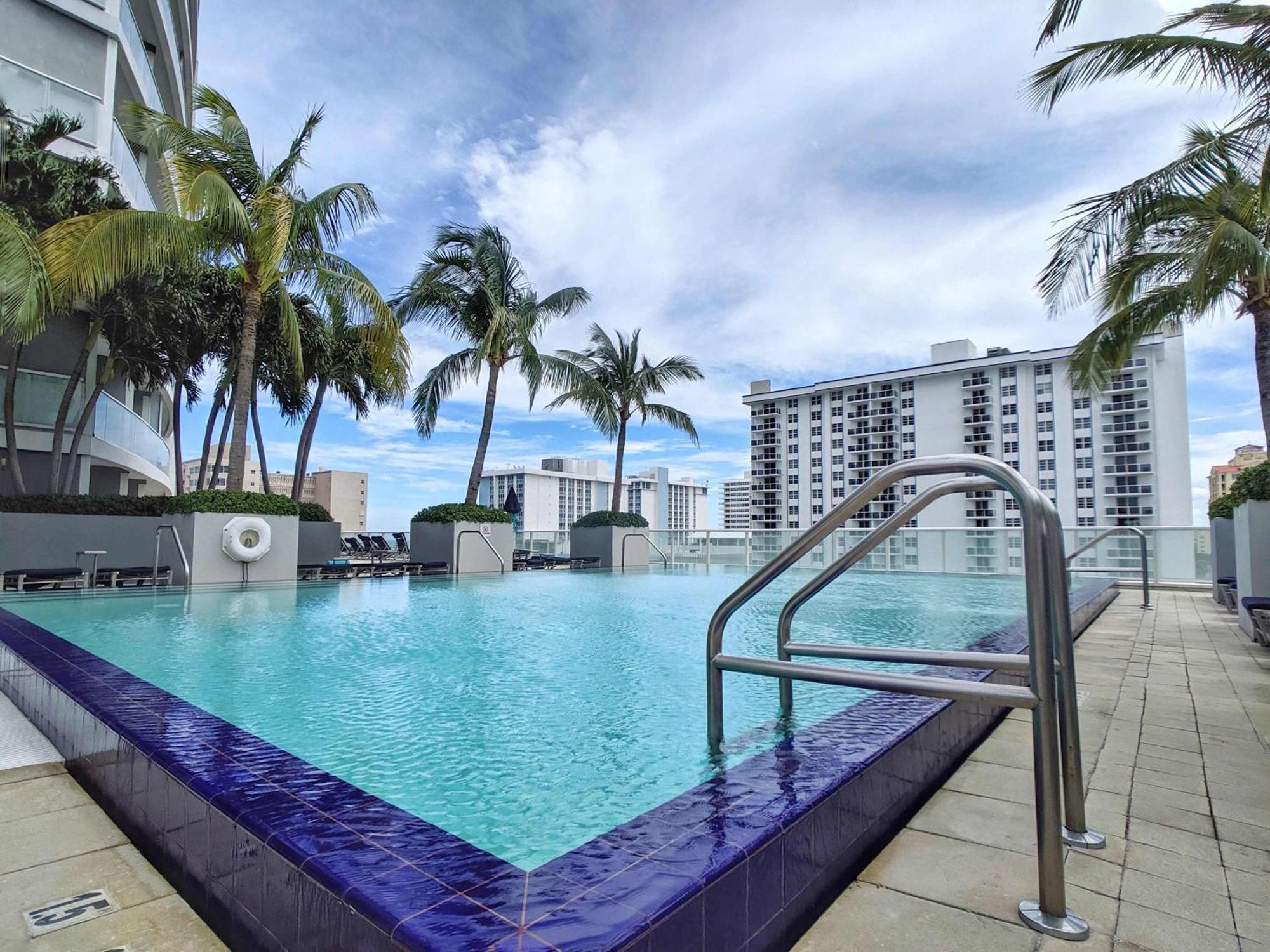 Wvr Vacation Residences 709 Fort Lauderdale Exteriér fotografie